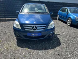 Blau Gebraucht 2008 Mercedes B180 Van / Kleinbus | 4.750 € (Etwas zu teuer)
