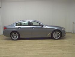 Blau Gebraucht 2020 BMW 520 Luxury Line Limousine | 28.980 € (Guter Preis)