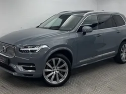Thunder grey (metallic) Gebraucht 2021 Volvo XC90 Inscription SUV | 41.800 € (Guter Preis)