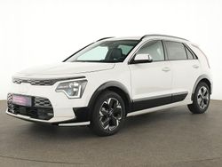 Schneeweiss Gebraucht 2023 Kia e-Niro Vision SUV | 25.593 € (Guter Preis)