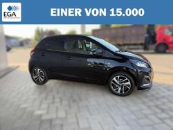 Metallic Gebraucht 2020 Peugeot 108 Top! Collection Kleinwagen | 13.030 € (Etwas zu teuer)