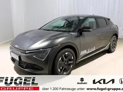 Interstellar grau met Gebraucht 2024 Kia EV6 SUV | 44.999 € (Guter Preis)