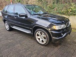 Schwarz Gebraucht 2001 BMW X5 SUV | 4.200 € (Guter Preis)