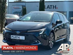 Schwarz Neu 2025 Toyota Corolla Style Kombi | 34.990 €