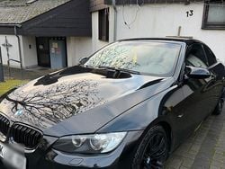 Schwarz Gebraucht 2007 BMW 325 Cabriolet M Sport Cabrio | 8.000 € (Fairer Preis)