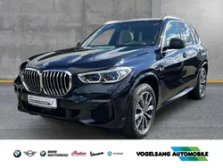 Carbonschwarz metallic Gebraucht 2022 BMW X5 M Sport SUV | 56.490 € (Fairer Preis)