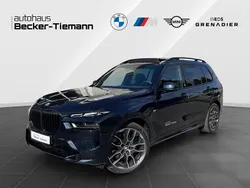 Schwarz Gebraucht 2025 BMW X7 Exclusive SUV | 102.690 €