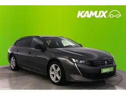 Grau Gebraucht 2022 Peugeot 508 Allure Kombi | 22.490 € (Fairer Preis)