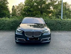 Grau Gebraucht 2014 BMW 530 Gran Turismo Sport Line Limousine | 17.700 € (Etwas zu teuer)