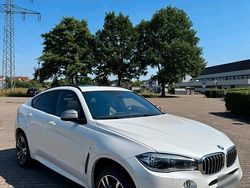 Weiß Gebraucht 2015 BMW X6 M50 SUV | 39.899 € (Teuer)