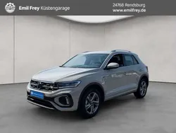 Grau Neu 2025 VW T-Roc R-line SUV | 34.835 € (Etwas zu teuer)
