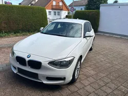 Alpin weiss (300) Gebraucht 2012 BMW 116 Kleinwagen | 8.250 € (Fairer Preis)