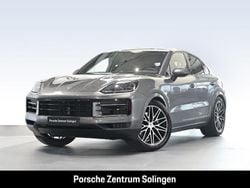 Grau Gebraucht 2025 Porsche Cayenne E-Hybrid Coupe Coupé | 118.490 € (Guter Preis)