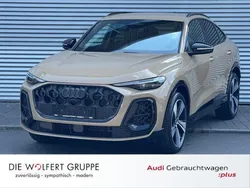 Gold Neu 2025 Audi Q5 Sportback Sport SUV | 80.994 € (Teuer)
