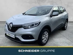 Grau Gebraucht 2021 Renault Kadjar Life SUV | 14.890 € (Fairer Preis)