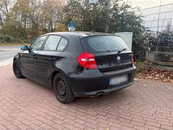 Schwarz Gebraucht 2009 BMW 116 Kleinwagen | 1.700 €