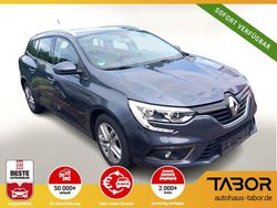 Grau Gebraucht 2019 Renault Mégane IV LIMITED Limousine | 12.988 € (Fairer Preis)