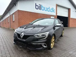 Schwarz Gebraucht 2016 Renault Mégane IV GT Limousine | 11.999 € (Fairer Preis)