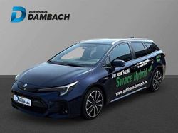 Dark blue mica metallic Gebraucht 2023 Suzuki Swace Comfort+ Kombi | 29.990 € (Teuer)