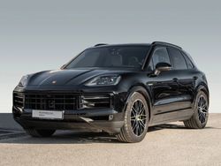 Schwarz Gebraucht 2023 Porsche Cayenne SUV | 107.900 € (Etwas zu teuer)