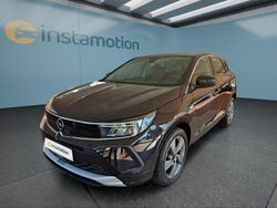 Schwarz Gebraucht 2024 Opel Grandland X Enjoy SUV | 19.749 € (Guter Preis)