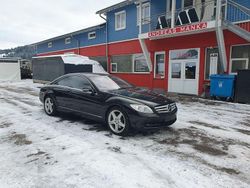 Schwarz Gebraucht 2007 Mercedes CL500 AMG Coupé | 10.900 € (Guter Preis)