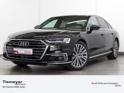 Schwarz Gebraucht 2020 Audi A8 Ambiente Limousine | 48.980 € (Etwas zu teuer)