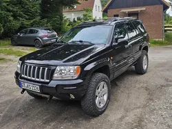 Schwarz Gebraucht 2004 Jeep Grand Cherokee SUV | 9.999 € (Teuer)