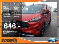 Artisanred Neu 2025 Ford Tourneo Active Van / Kleinbus | 59.480 € (Guter Preis)