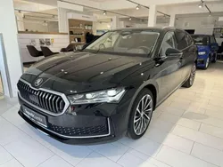 Schwarz Gebraucht 2024 Skoda Superb LAURIN & KLEMENT Kombi | 50.990 €