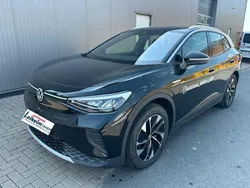 Schwarz Gebraucht 2022 VW ID.4 Pro SUV | 36.890 € (Etwas zu teuer)