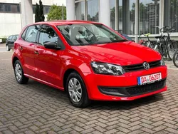 Rot Gebraucht 2010 VW Polo Trendline Limousine | 5.500 € (Guter Preis)