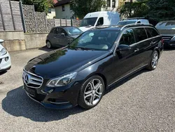 Schwarz Gebraucht 2014 Mercedes E250 Kombi | 13.900 € (Etwas zu teuer)