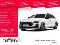 Weiß Gebraucht 2025 Audi A5 Edition .1 Coupé | 57.830 € (Etwas zu teuer)