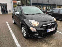 Schwarz Gebraucht 2016 Fiat 500X Pop Star SUV | 6.350 € (Superpreis)