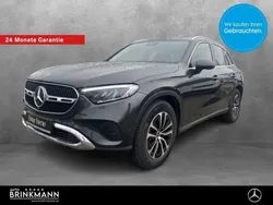 Grau Gebraucht 2024 Mercedes GLC220 Advanced Plus SUV | 51.415 €