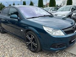 Grün Gebraucht 2007 Opel Vectra Edition Limousine | 3.490 € (Etwas zu teuer)