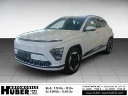 Weiß Gebraucht 2024 Hyundai Kona Trend SUV | 27.790 € (Superpreis)