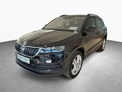 Black magic perleffekt Gebraucht 2021 Skoda Karoq Style SUV | 23.380 €