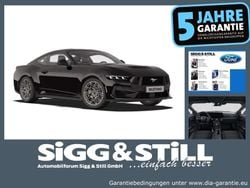 Absolute black Neu 2025 Ford Mustang GT Coupé | 55.480 € (Guter Preis)