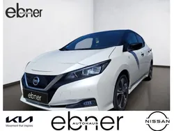 Weiß Gebraucht 2021 Nissan Leaf 360º Kleinwagen | 15.890 € (Fairer Preis)