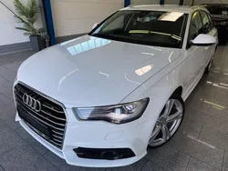 Weiß Gebraucht 2017 Audi A6 Business Kombi | 16.999 € (Guter Preis)