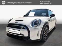 Nanuq white Gebraucht 2023 Mini Cooper SE Hatch Kleinwagen | 22.990 € (Etwas zu teuer)