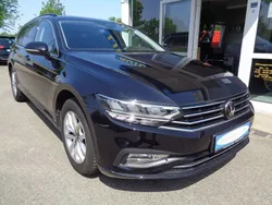 Schwarz Gebraucht 2022 VW Passat Business Kombi | 24.990 € (Fairer Preis)