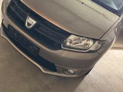 Braun Gebraucht 2014 Dacia Sandero Celebration Kleinwagen | 5.550 € (Fairer Preis)