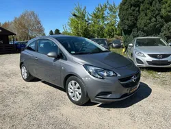 Grau Gebraucht 2014 Opel Corsa Edition Kleinwagen | 5.990 € (Fairer Preis)