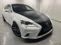 White nova gf (metallic) Gebraucht 2014 Lexus IS250 Sport Line Limousine | 18.990 € (Teuer)