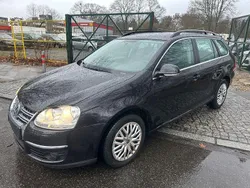 Schwarz Gebraucht 2009 VW Golf VI Comfortline Kombi | 3.980 € (Superpreis)