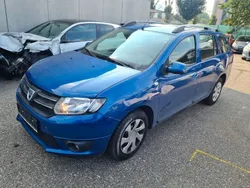 Blau Gebraucht 2013 Dacia Logan MCV Celebration Limousine | 3.900 € (Superpreis)