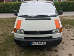 Weiß Gebraucht 1998 VW T4 Van | 7.300 € (Superpreis)